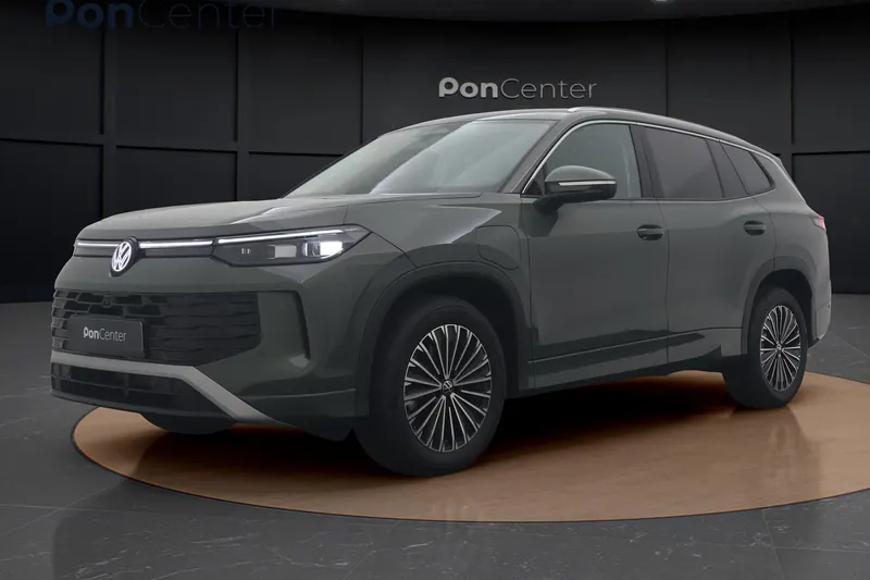 Volkswagen Tayron (2026)