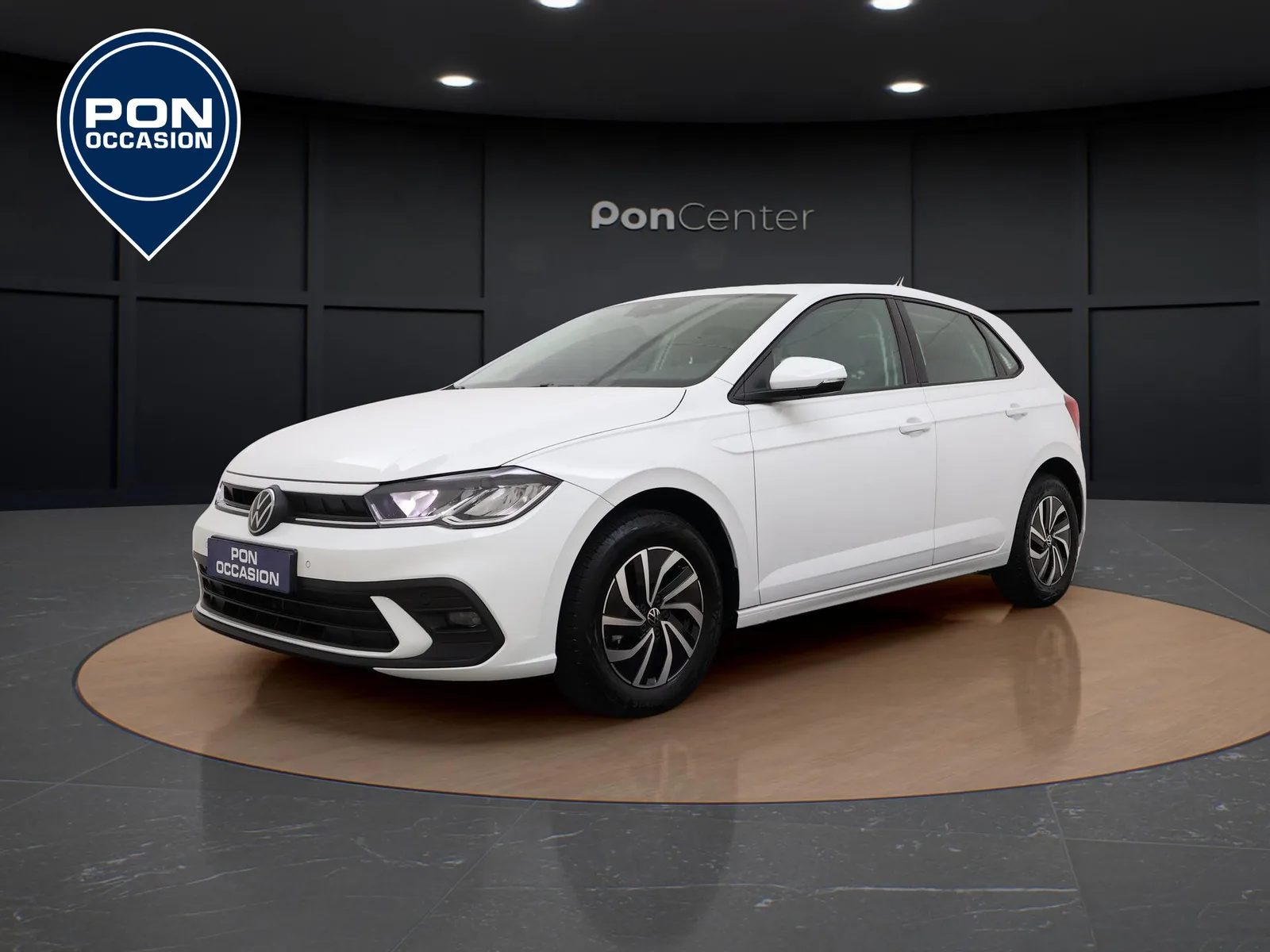 Volkswagen Polo (2025) — foto 1