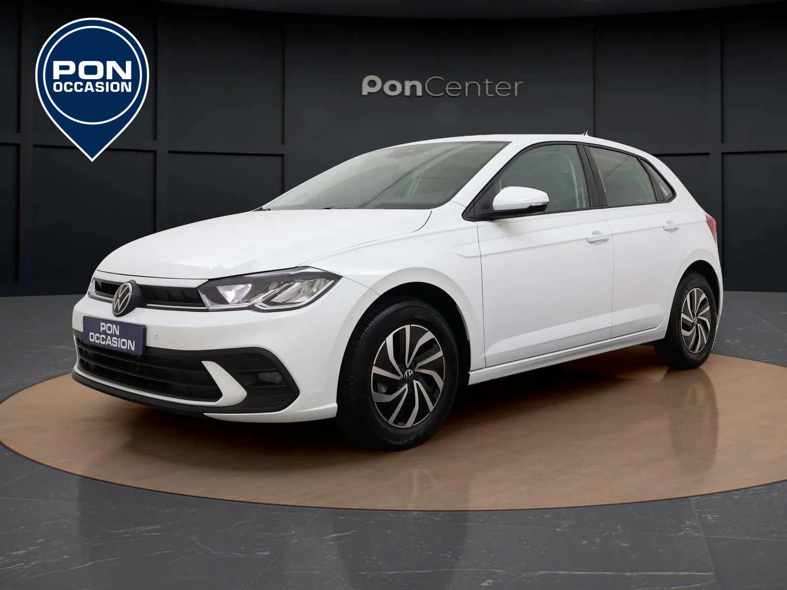 Volkswagen Polo (2025) — foto 1