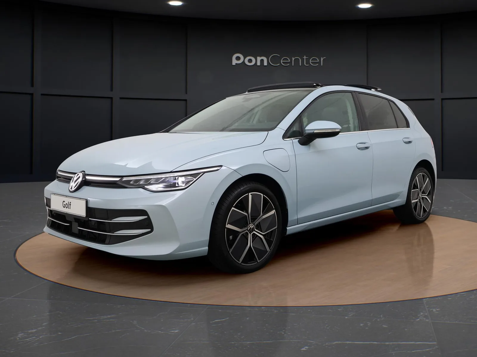 Volkswagen Golf (2026) — foto 1