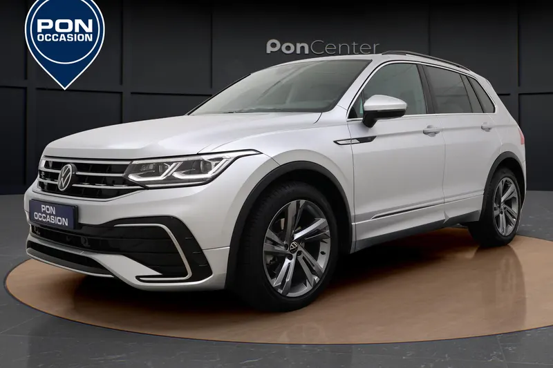 Volkswagen Tiguan (2024)