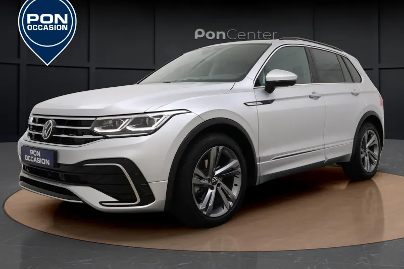Volkswagen Tiguan (2024)