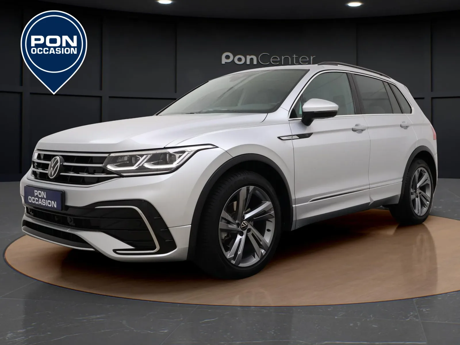 Volkswagen Tiguan (2024) — foto 1