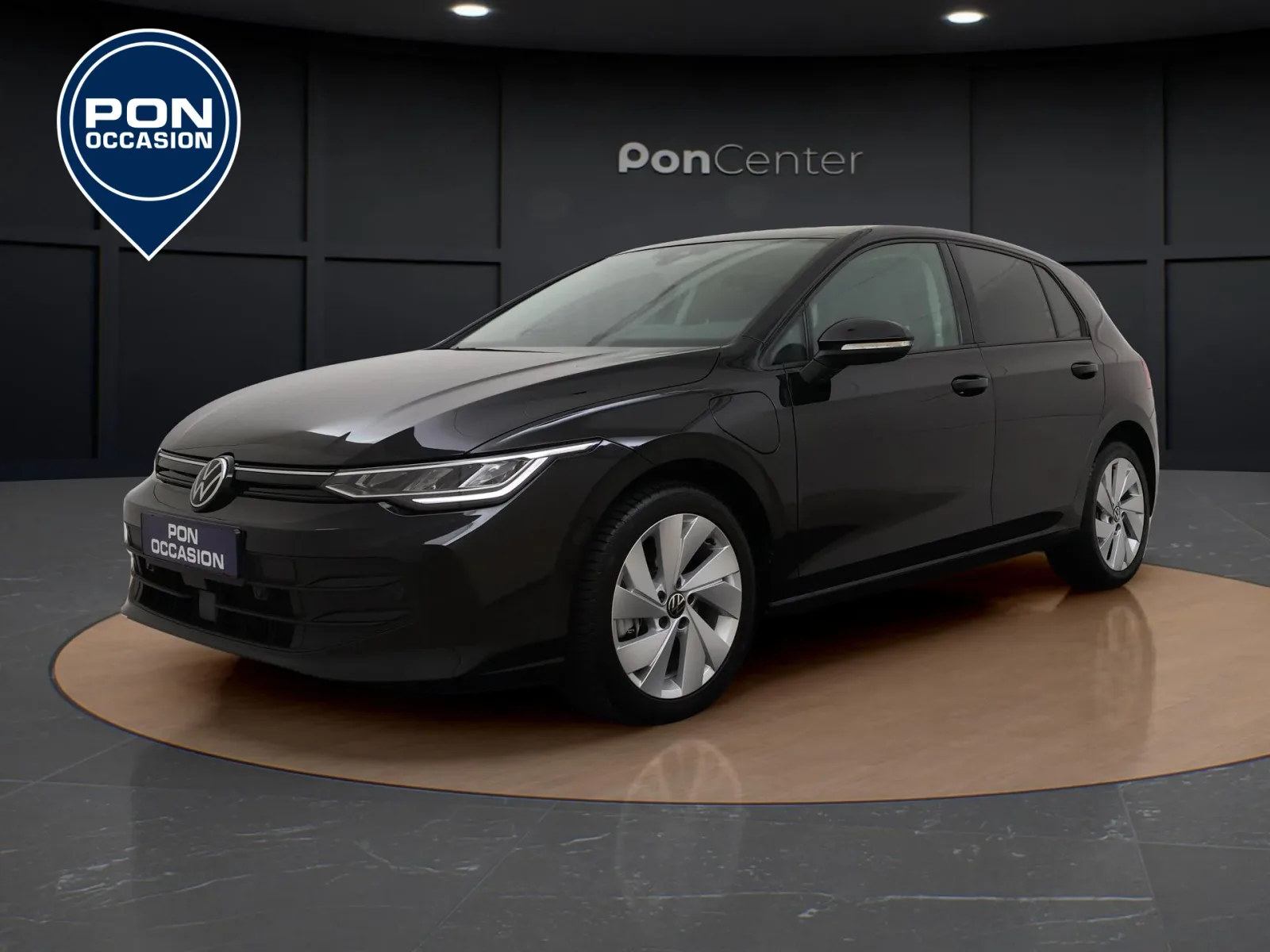 Volkswagen Golf (2025) — foto 1