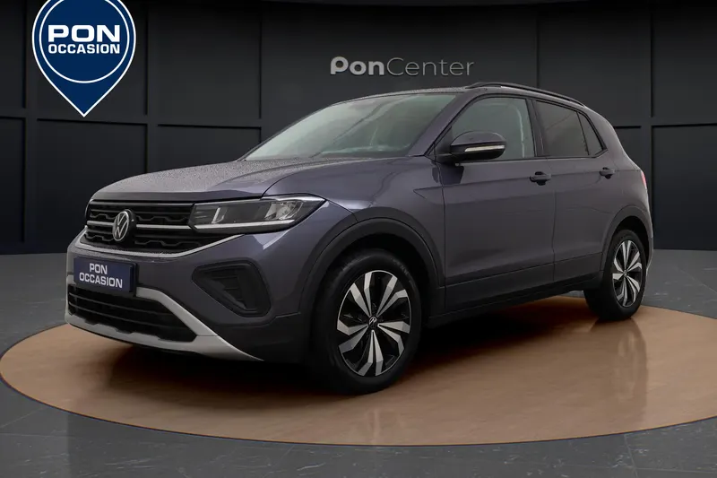 Volkswagen T-Cross (2024)
