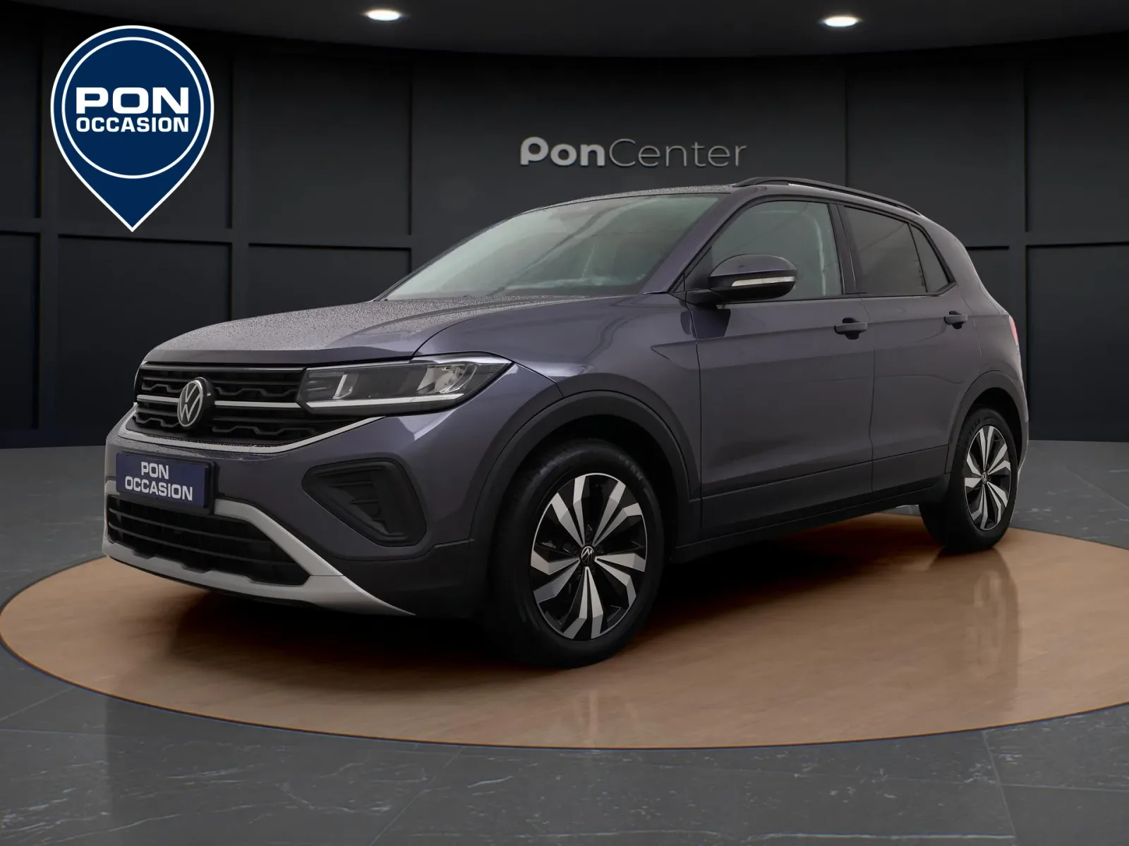 Volkswagen T-Cross (2024) — foto 1
