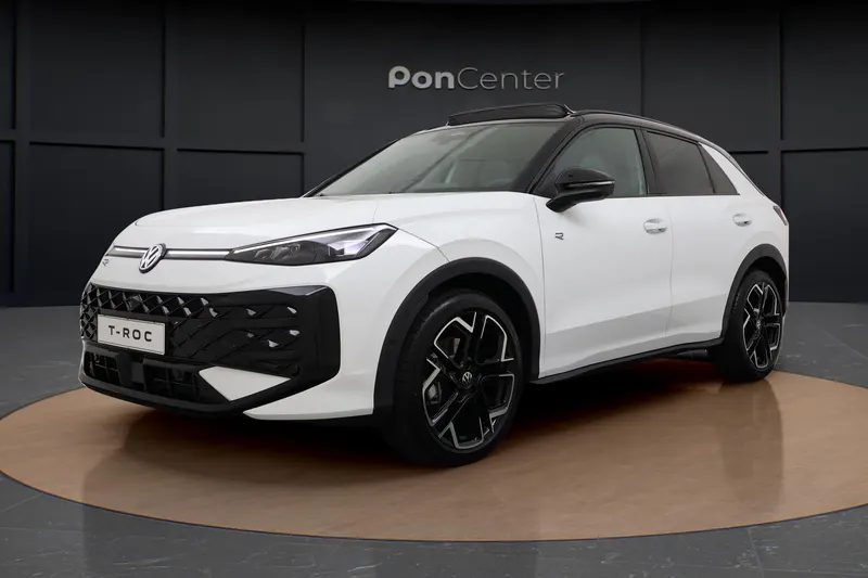 Volkswagen T-Roc (2026)