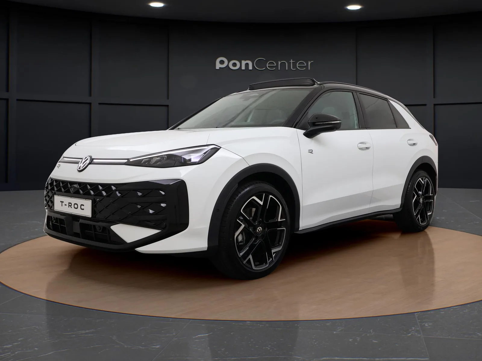Volkswagen T-Roc (2026) — foto 1