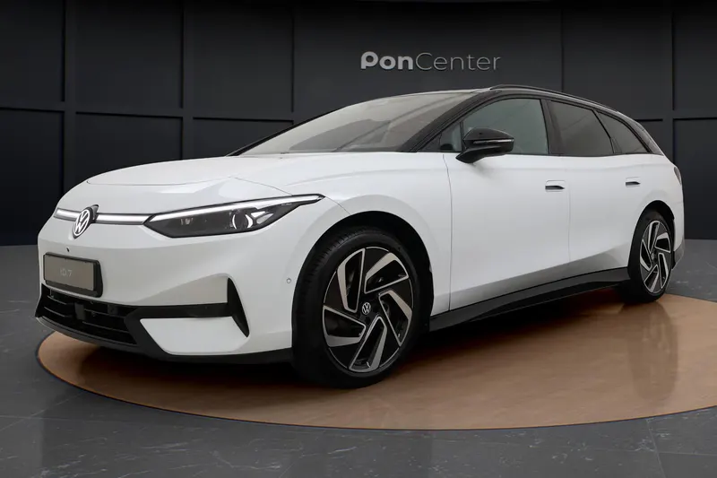 Volkswagen ID.7 (2026)