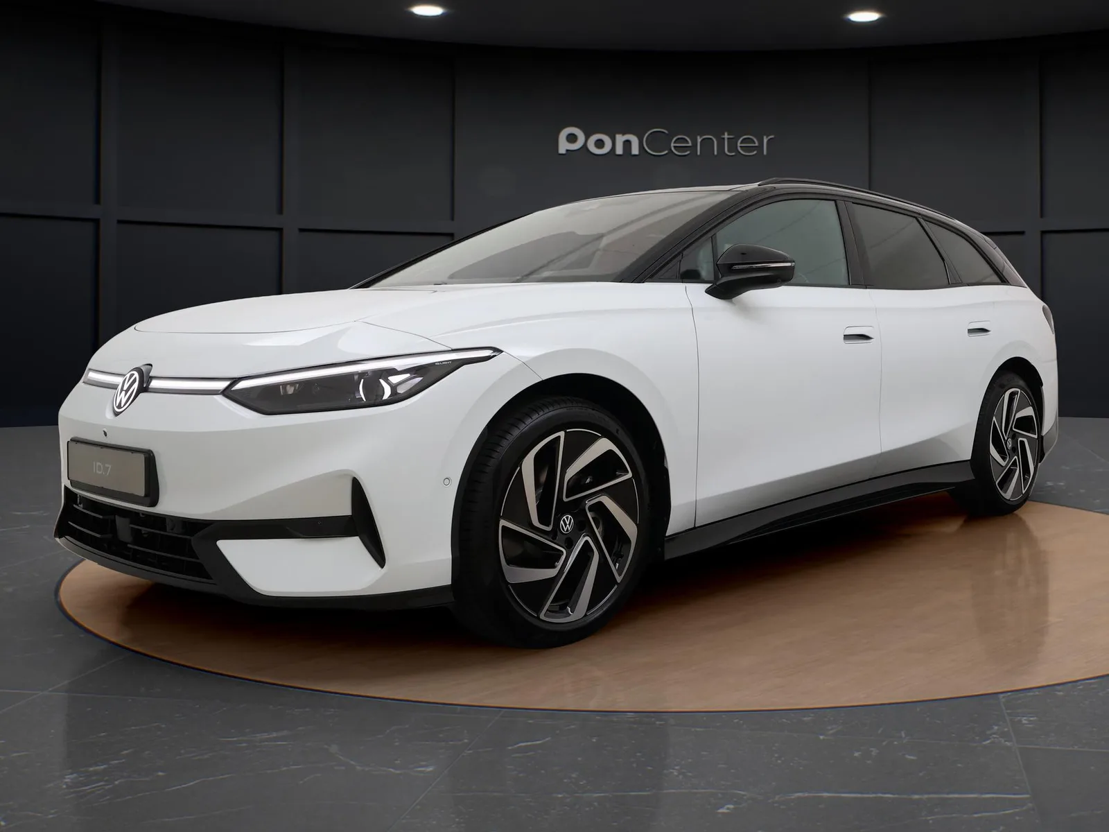 Volkswagen ID.7 (2026) — foto 1