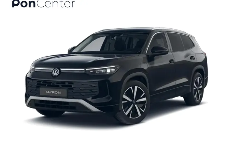 Volkswagen Tayron (2026)