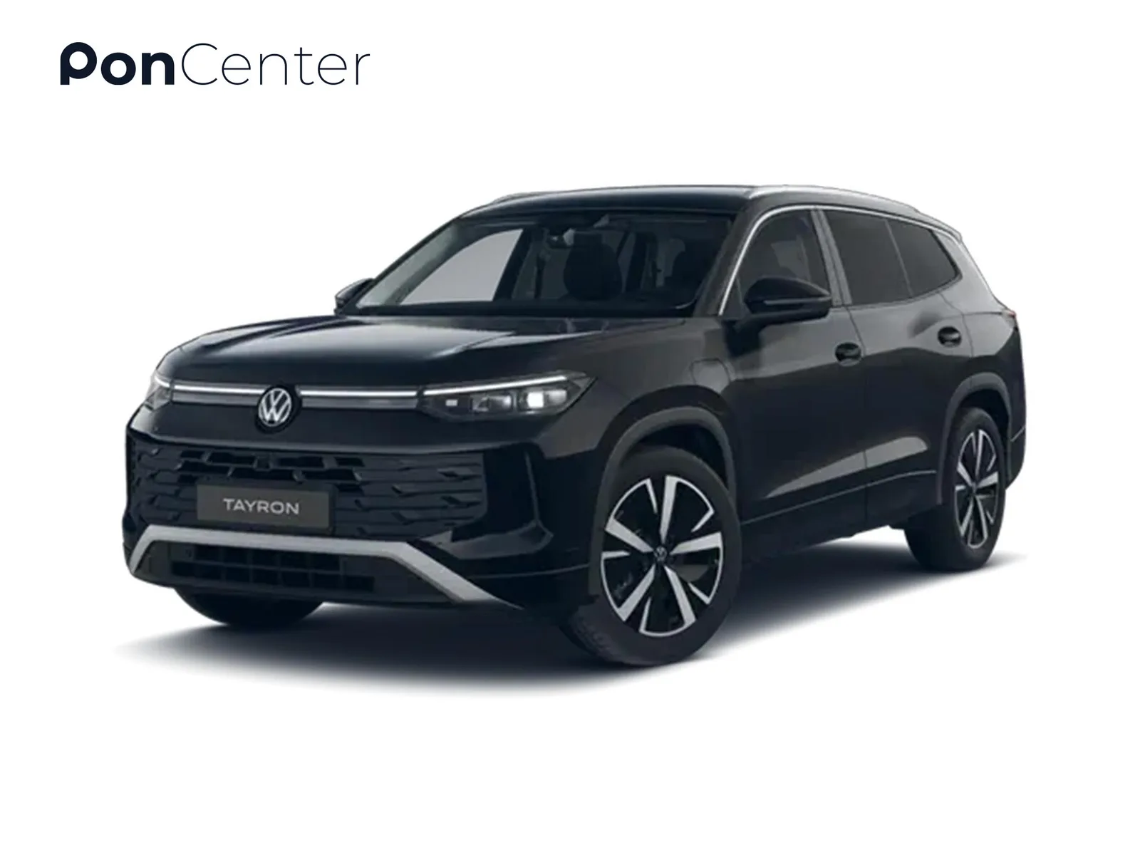 Volkswagen Tayron (2026) — foto 1