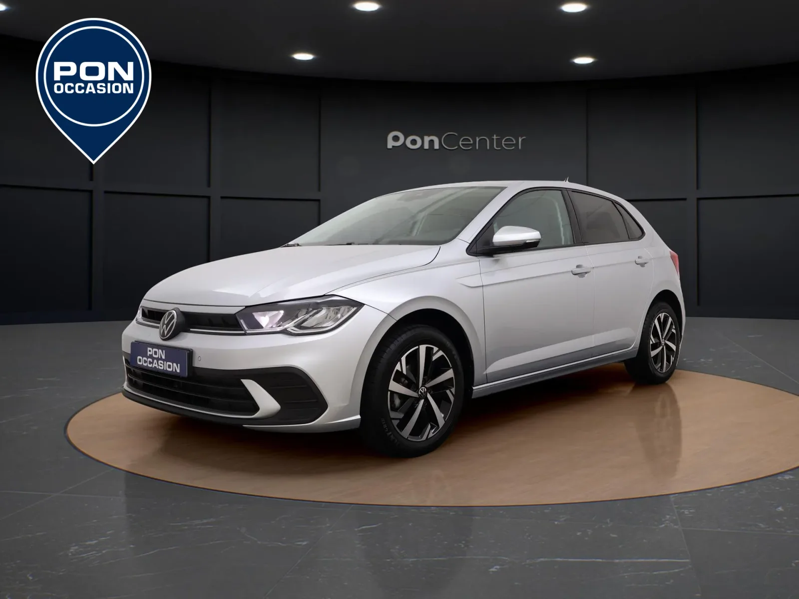 Volkswagen Polo (2025) — foto 1
