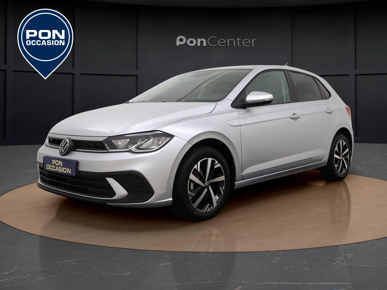 Volkswagen Polo (2025) — foto 1