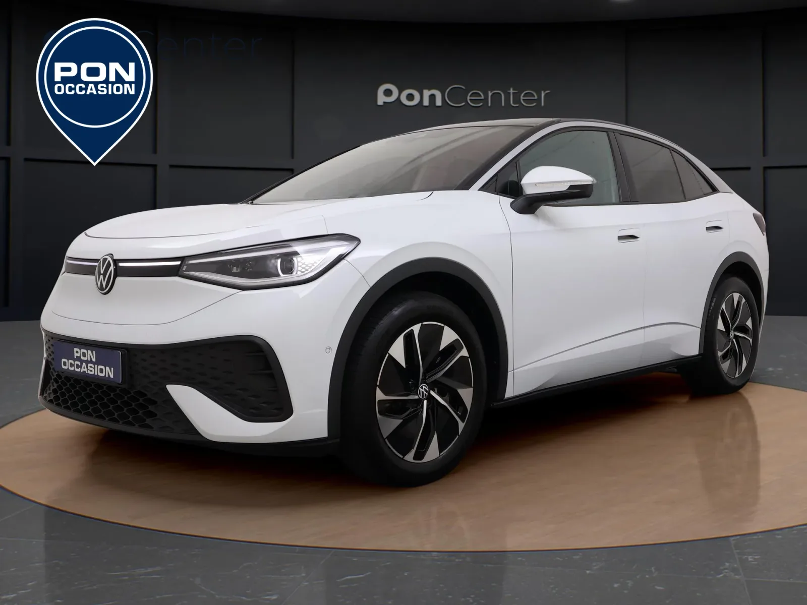 Volkswagen ID.5 (2024) — foto 1