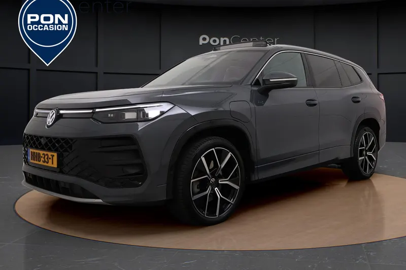 Volkswagen Tayron (2025)