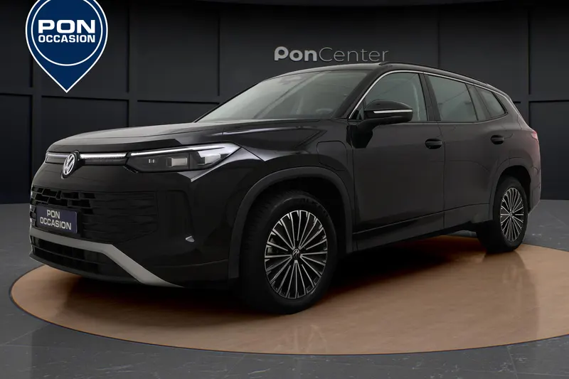 Volkswagen Tayron (2025)
