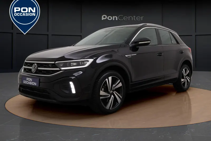 Volkswagen T-Roc (2023)