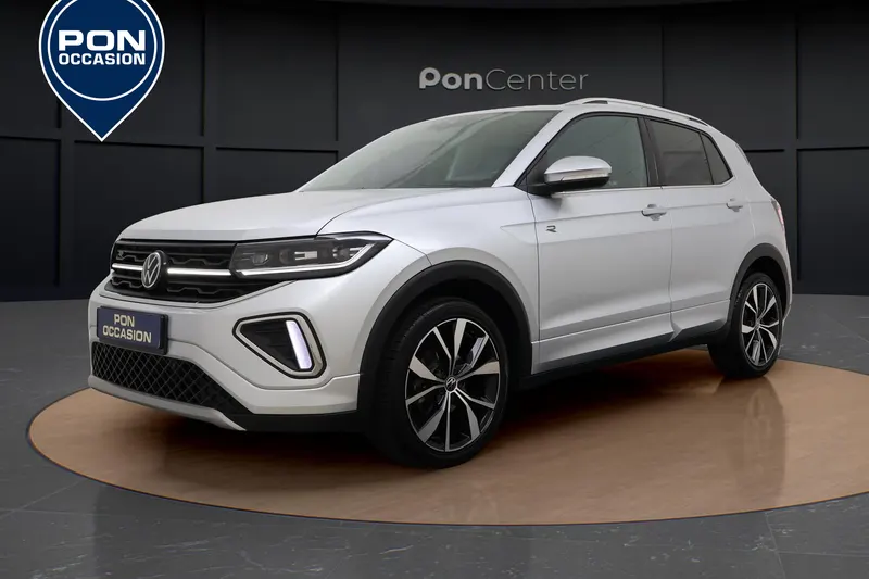 Volkswagen T-Cross (2024)