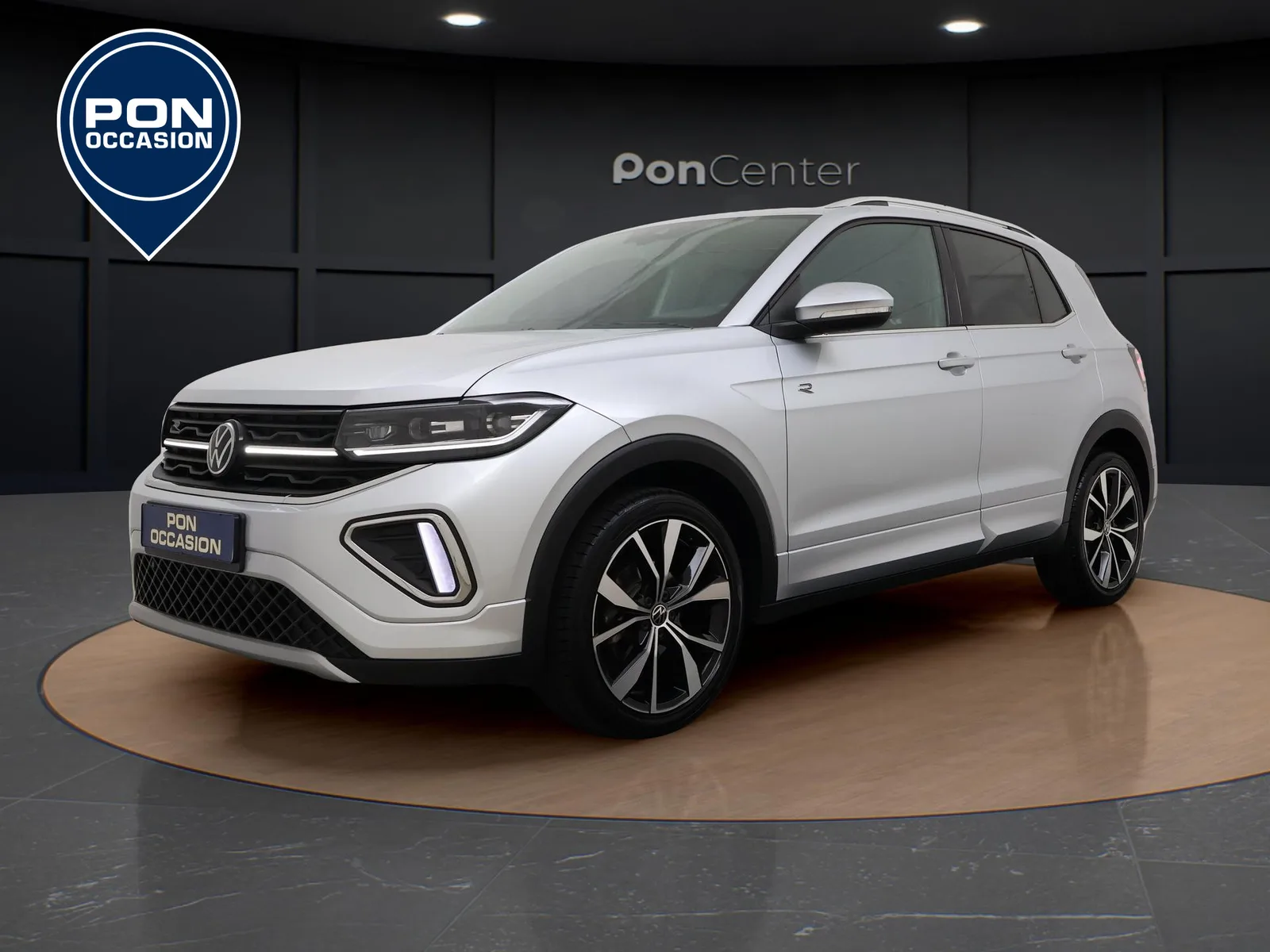 Volkswagen T-Cross (2024) — foto 1