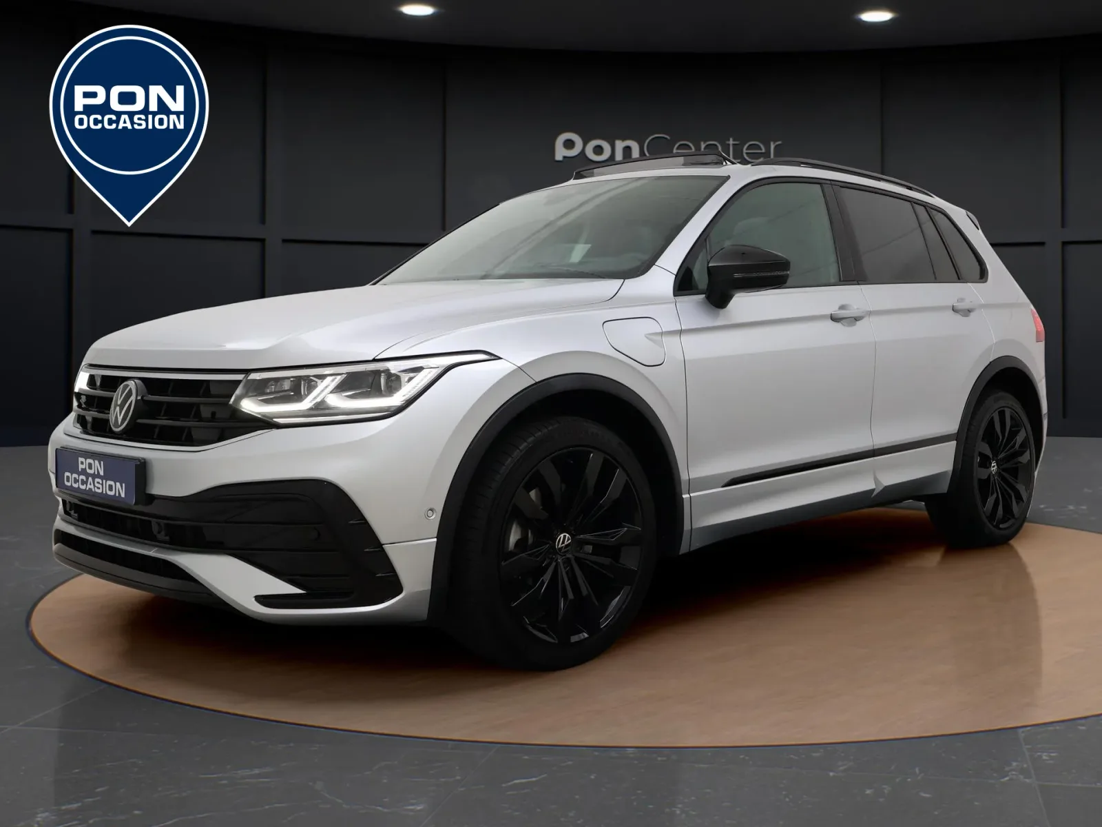 Volkswagen Tiguan (2022) — foto 1