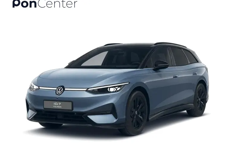 Volkswagen ID.7 (2026)