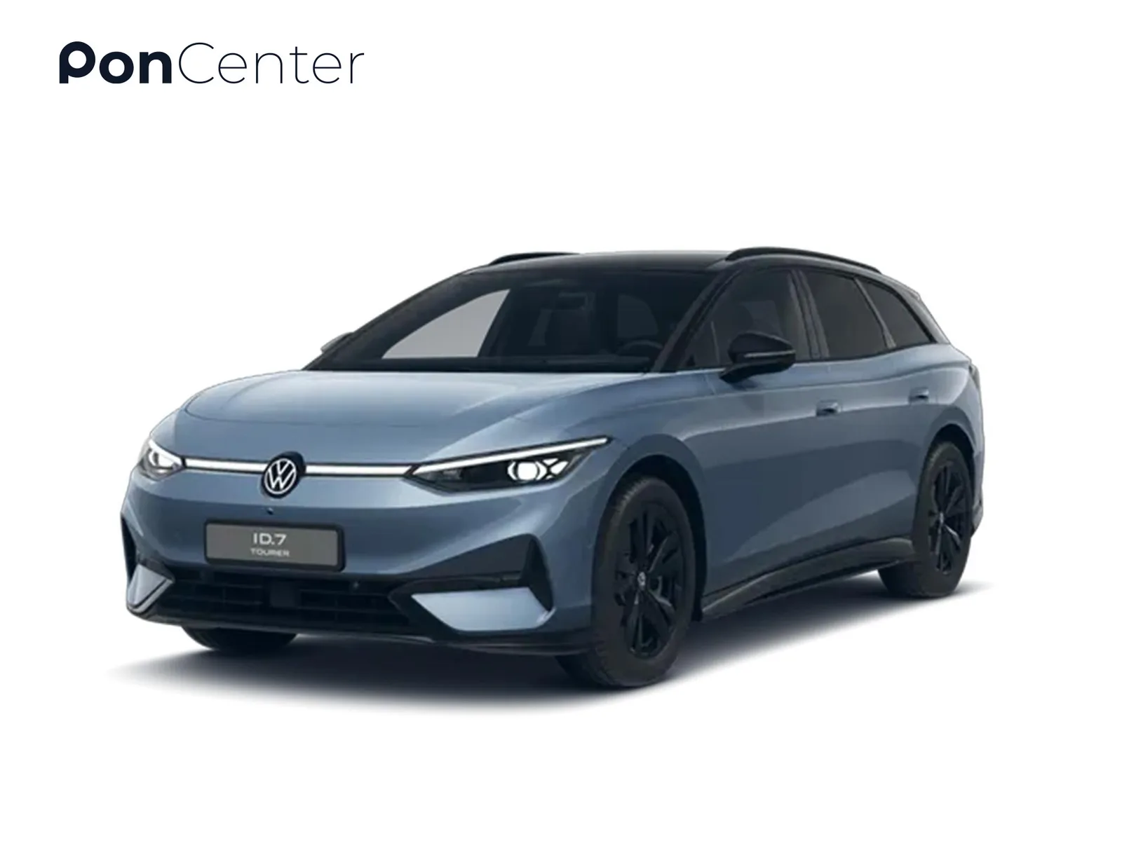 Volkswagen ID.7 (2026) — foto 1