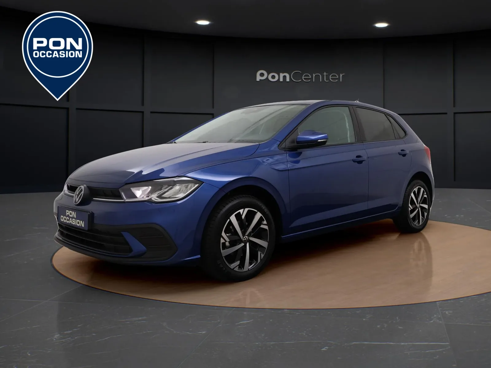 Volkswagen Polo (2025) — foto 1