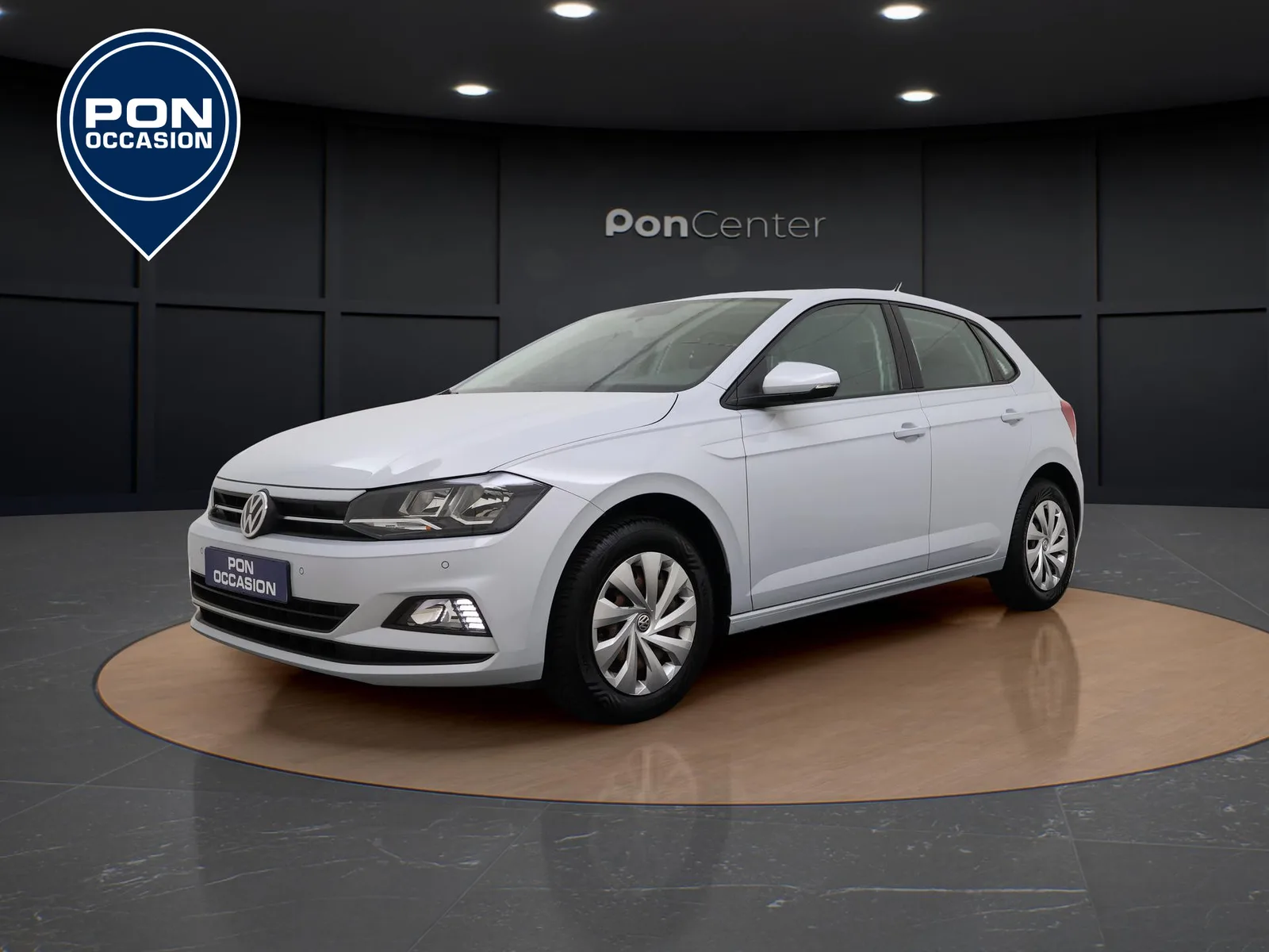 Volkswagen Polo (2020) — foto 1