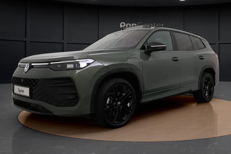 Volkswagen Tayron (2026)