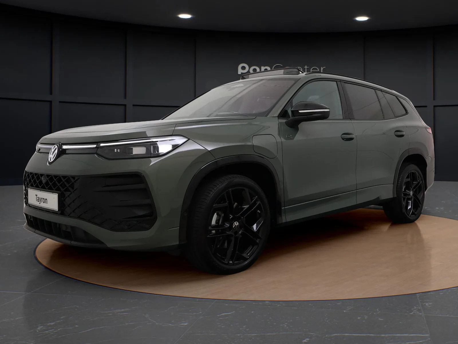 Volkswagen Tayron (2026) — foto 1