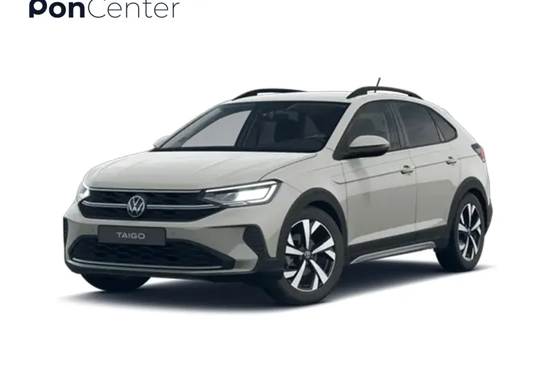 Volkswagen Taigo (2026)