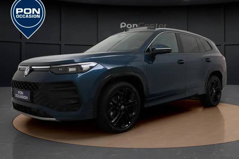 Volkswagen Tayron (2025)