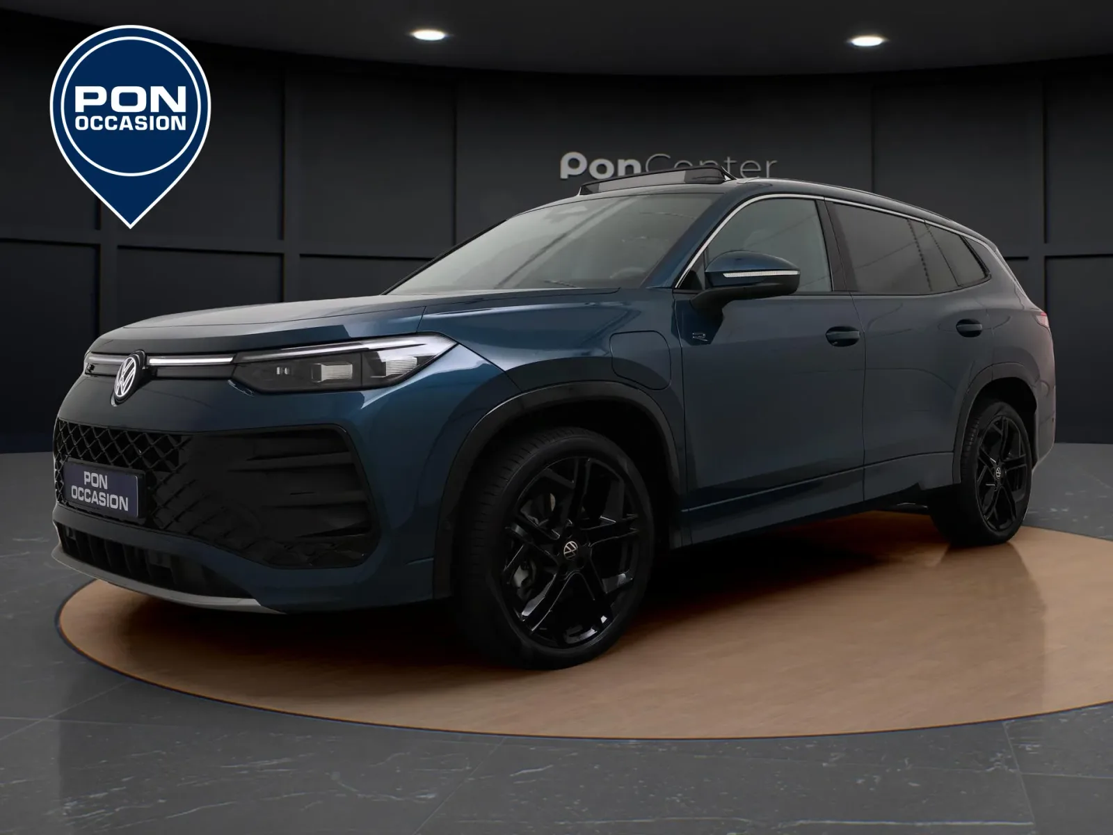Volkswagen Tayron (2025) — foto 1