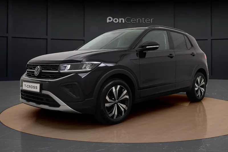 Volkswagen T-Cross (2026)