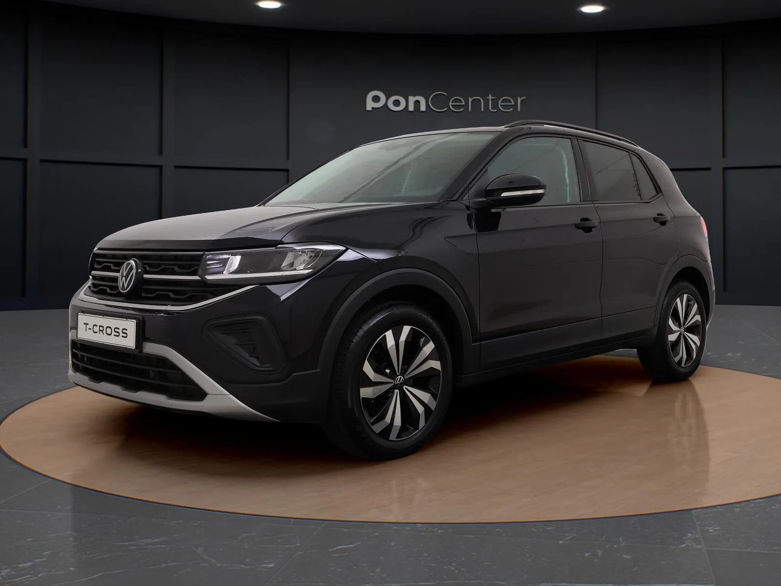 Volkswagen T-Cross (2026) — foto 1