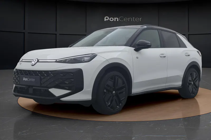 Volkswagen T-Roc (2026)