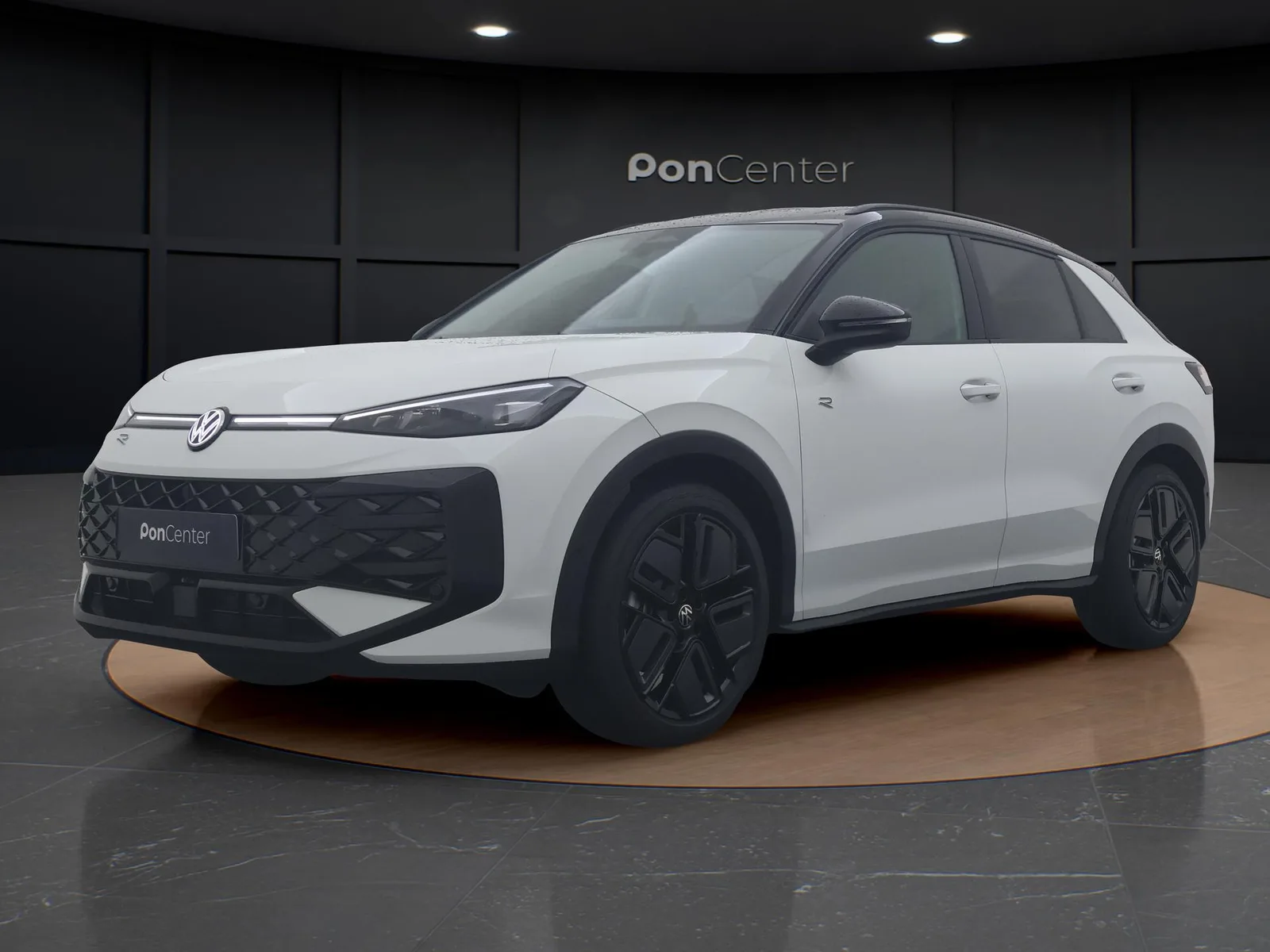 Volkswagen T-Roc (2026) — foto 1