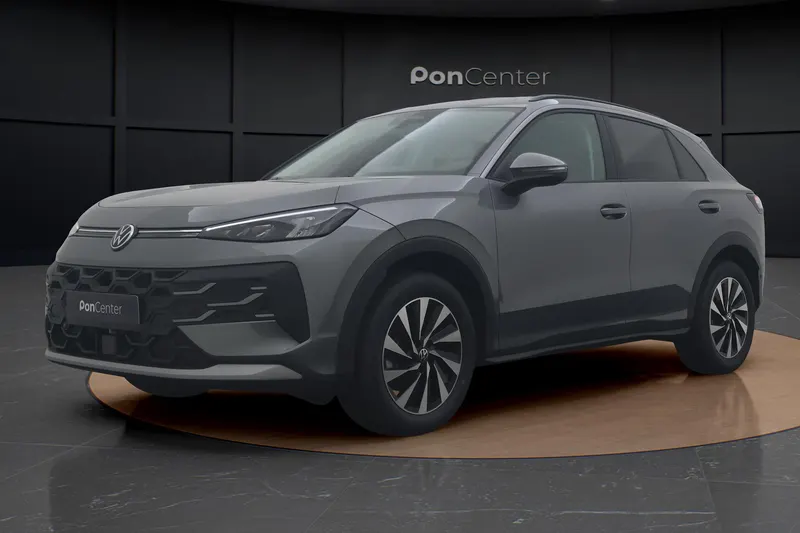 Volkswagen T-Roc (2026)