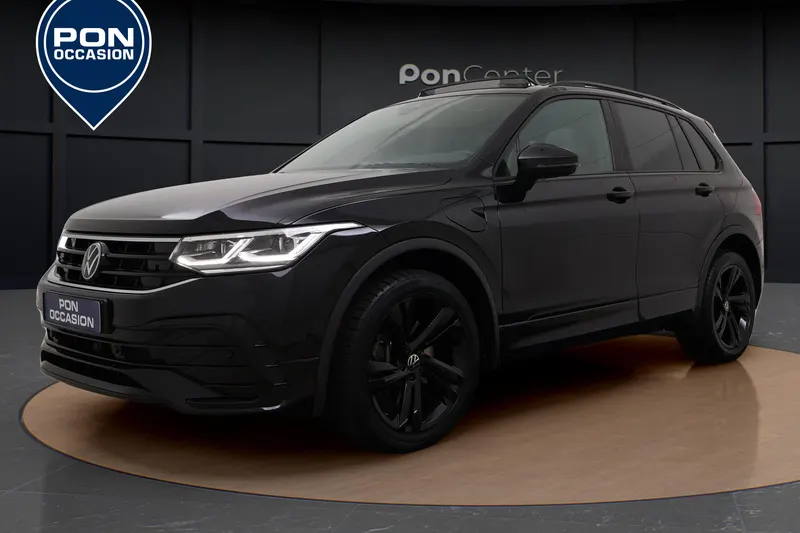 Volkswagen Tiguan (2022)