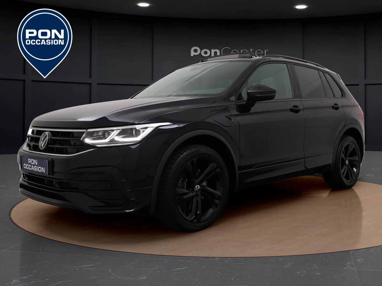 Volkswagen Tiguan (2022) — foto 1