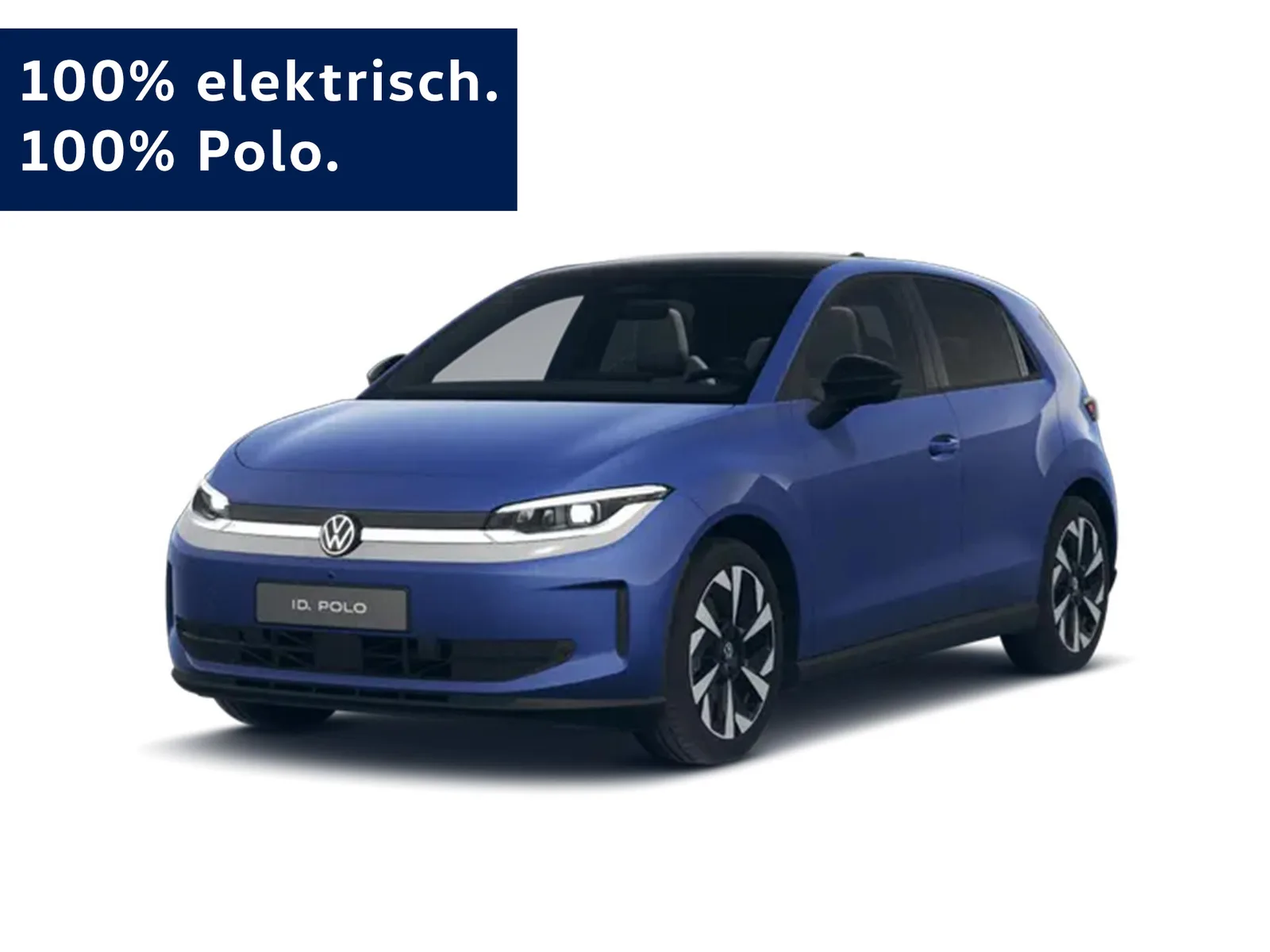 Volkswagen ID. Polo (2026) — foto 1