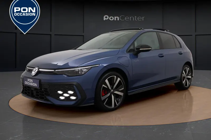 Volkswagen Golf (2025)