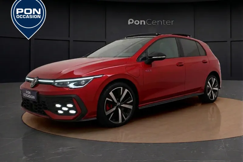 Volkswagen Golf (2025)