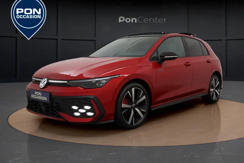 Volkswagen Golf (2025)