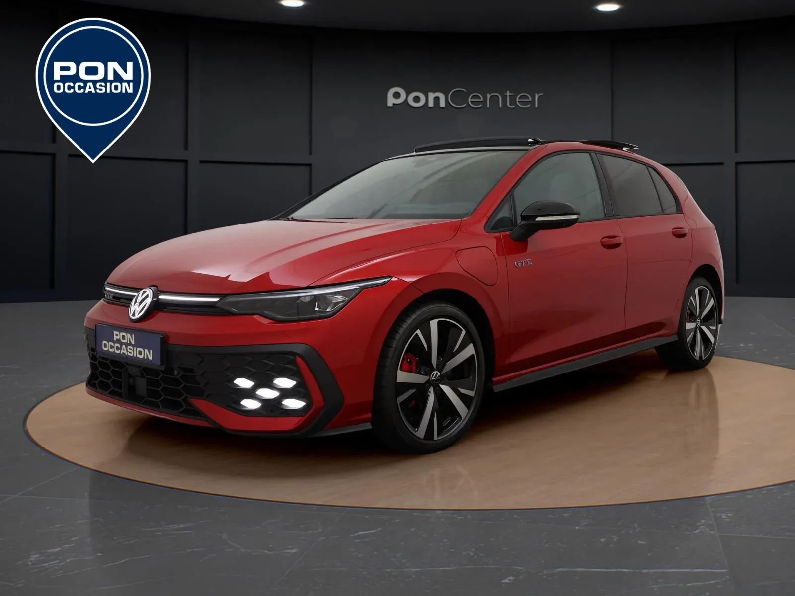 Volkswagen Golf (2025) — foto 1