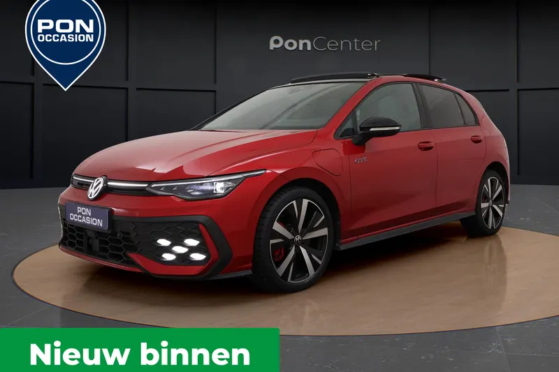 Volkswagen Golf (2025)