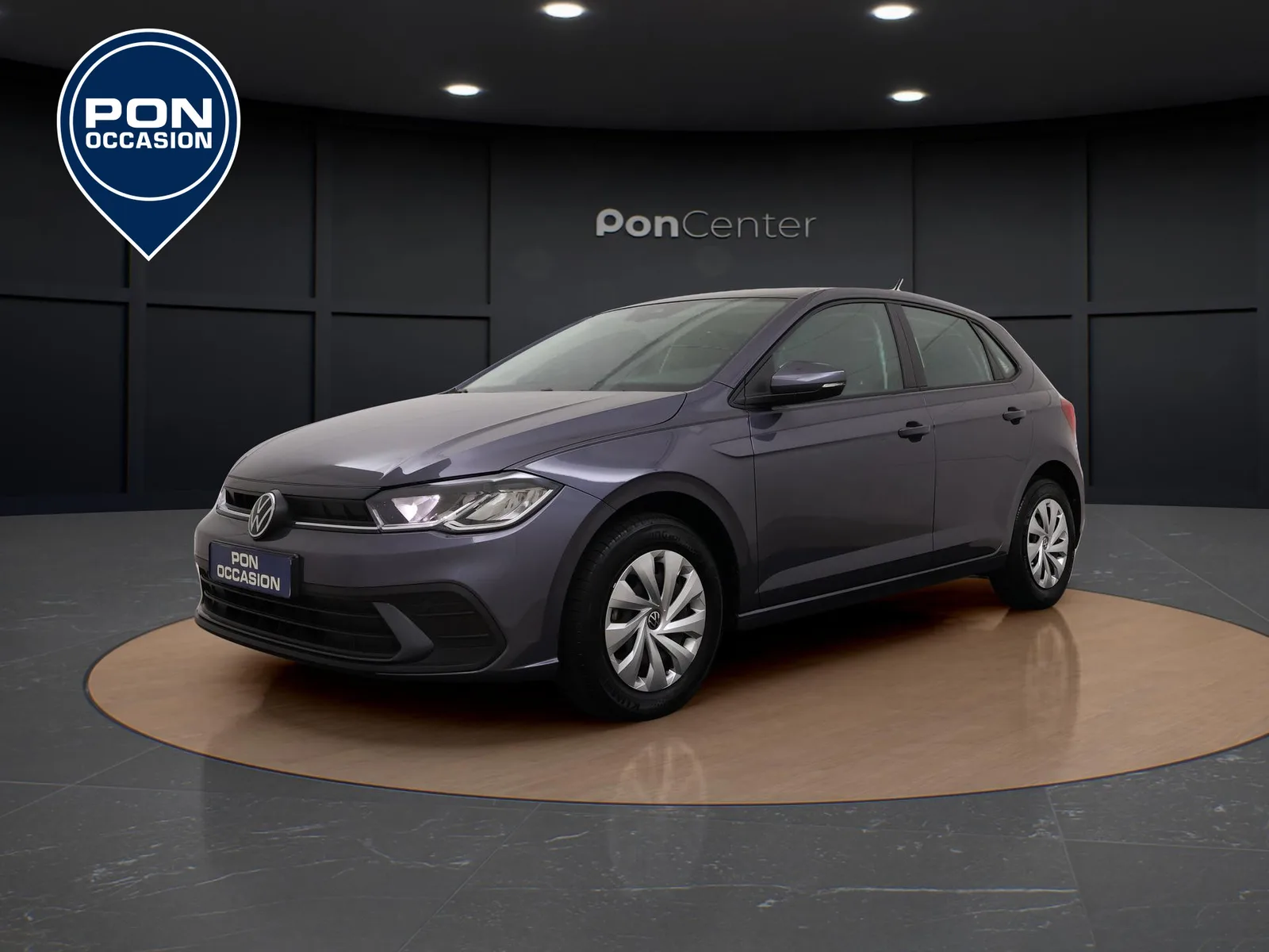 Volkswagen Polo (2022) — foto 1