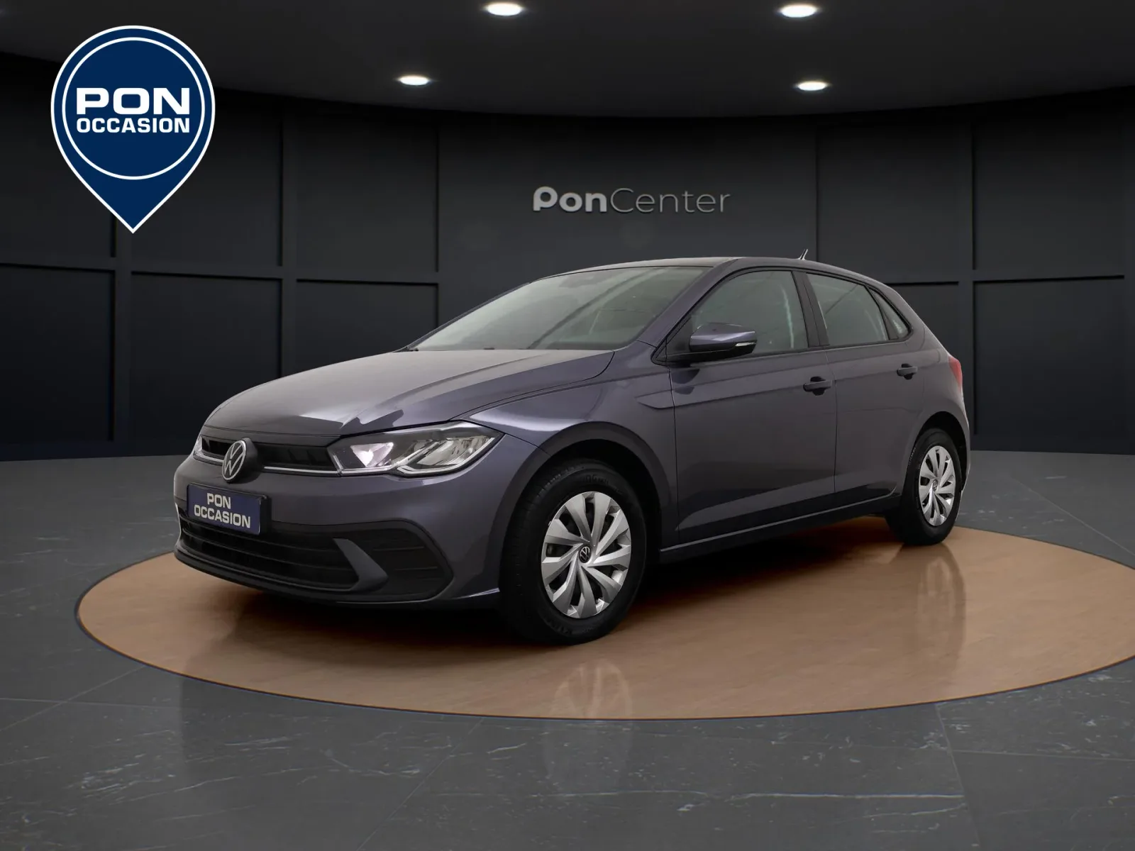 Volkswagen Polo (2022) — foto 1