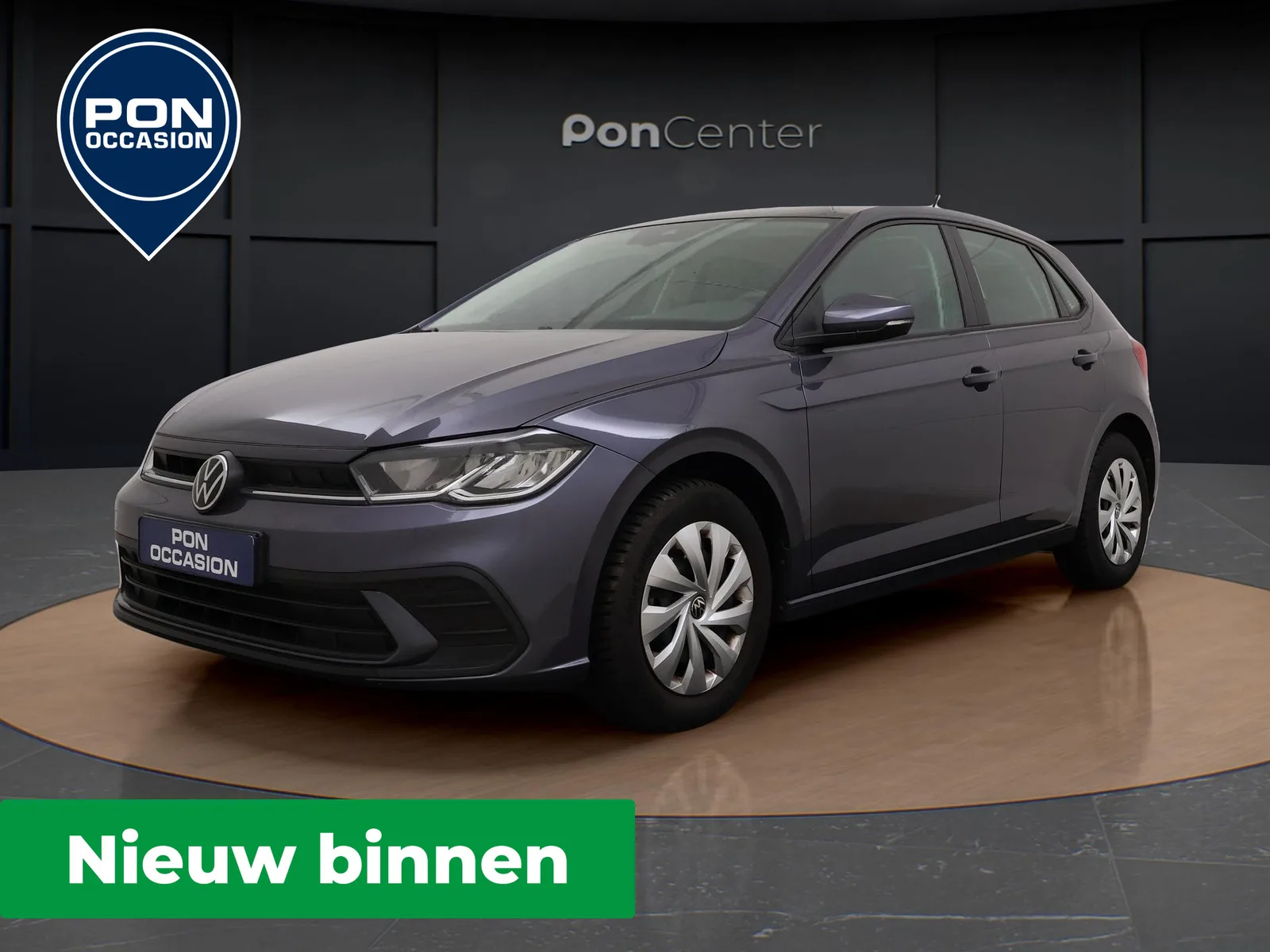 Volkswagen Polo (2022) — foto 1